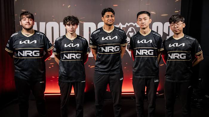 NRG at Worlds 2023